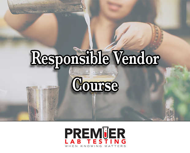 Louisiana Responsible Vendor - Liquor License - LA Bar Card - Online Course  - Responsible Vendor Course